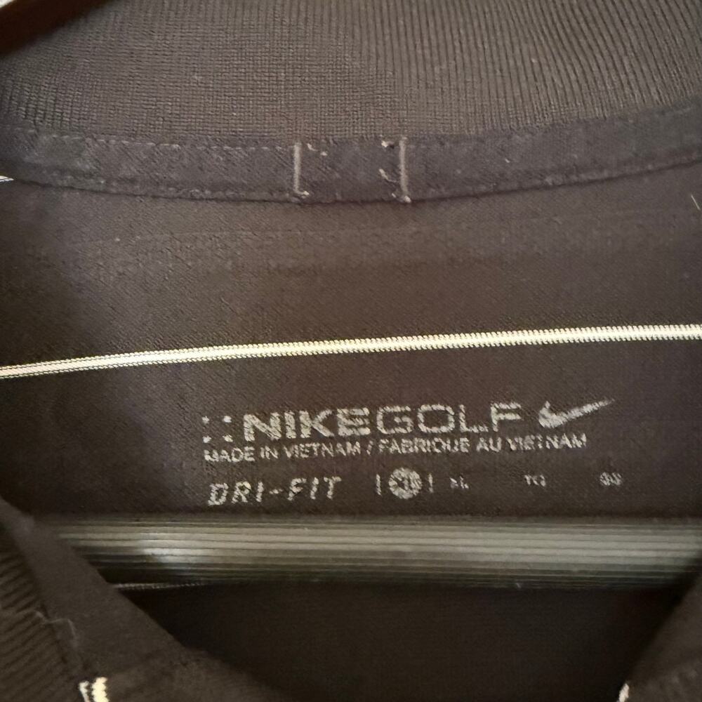 Nike Golf Dri-Fit Wake Forest Demon Deacons Polo Shirt - Picture 3 of 5